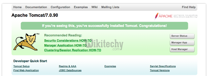 Apache Tomcat 7 Download For Mac