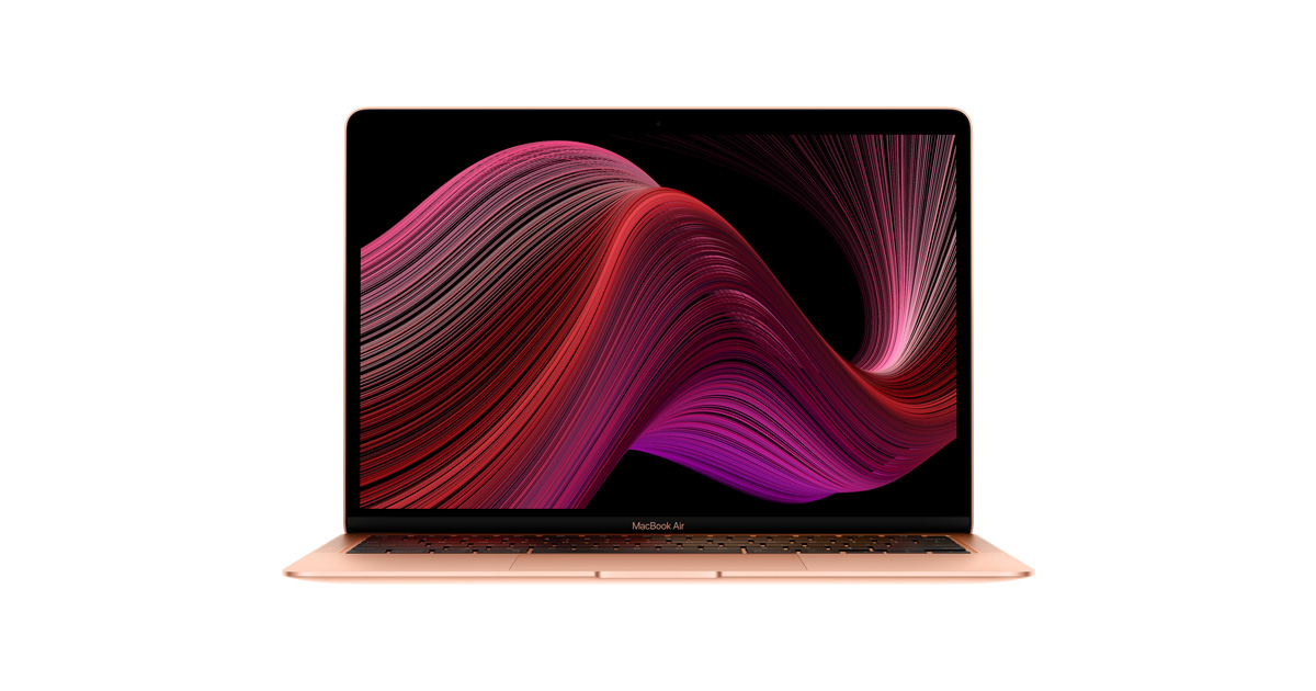 Apple macbook pro 2019